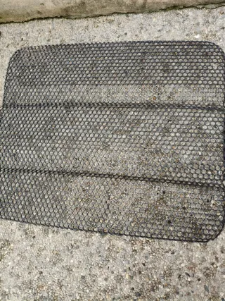 Calandra Retroexcavadora Mixta