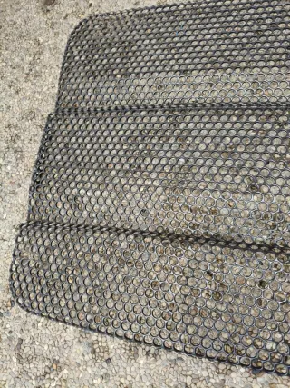 Calandra Retroexcavadora Mixta