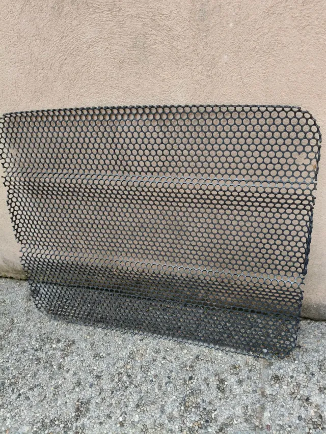 Calandra Retroexcavadora Mixta