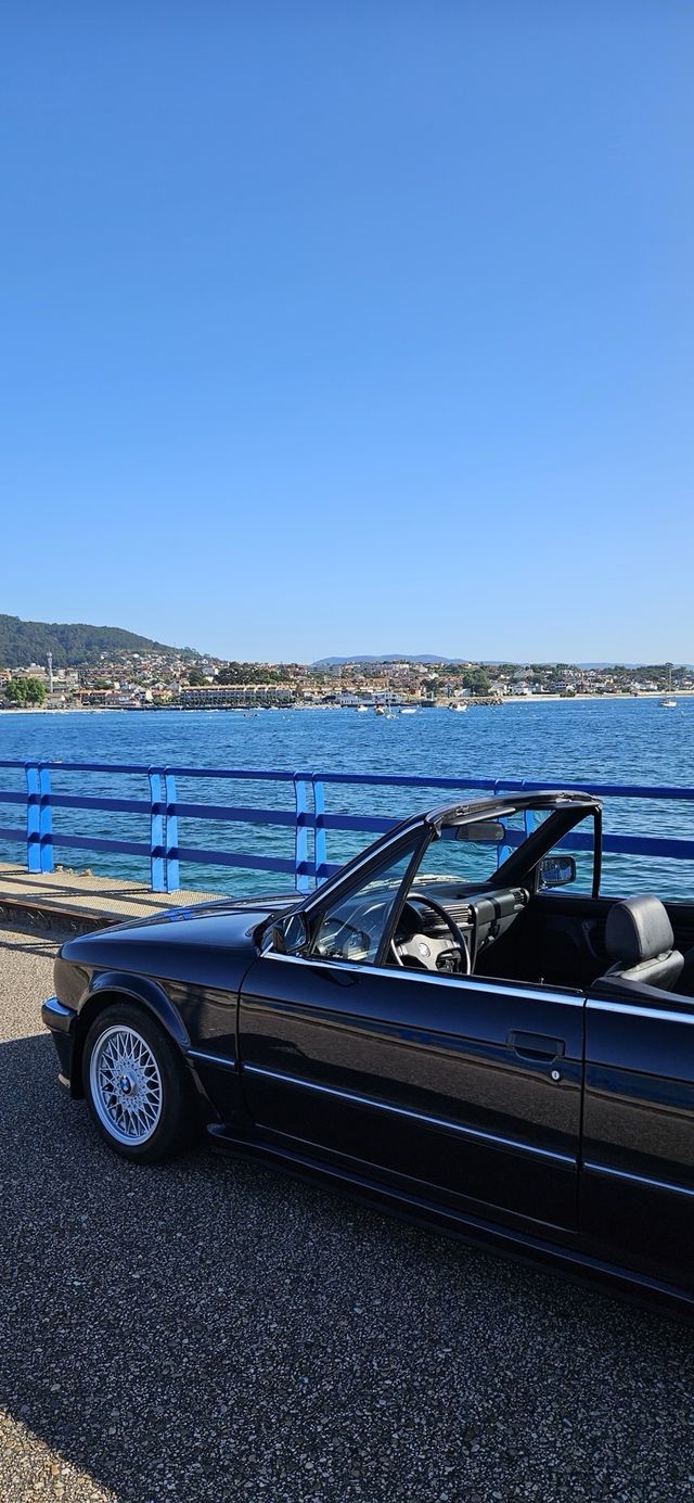 BMW e30 325i cabrio m1 pre