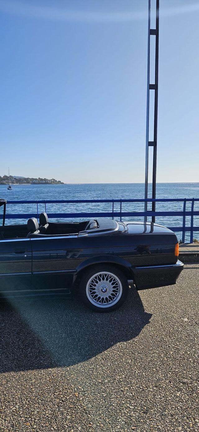 BMW e30 325i cabrio m1 pre