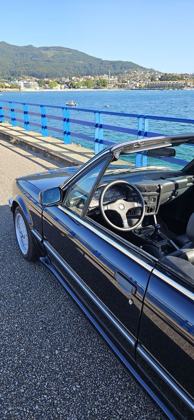 BMW e30 325i cabrio m1 pre