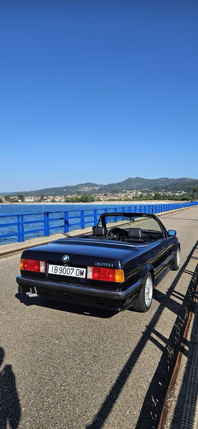 BMW e30 325i cabrio m1 pre