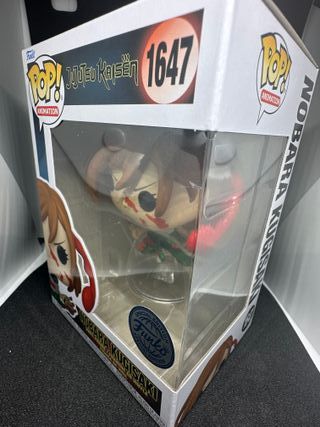 Funko Pop Jujutsu Kaisen Nobara Kugisaki 1647