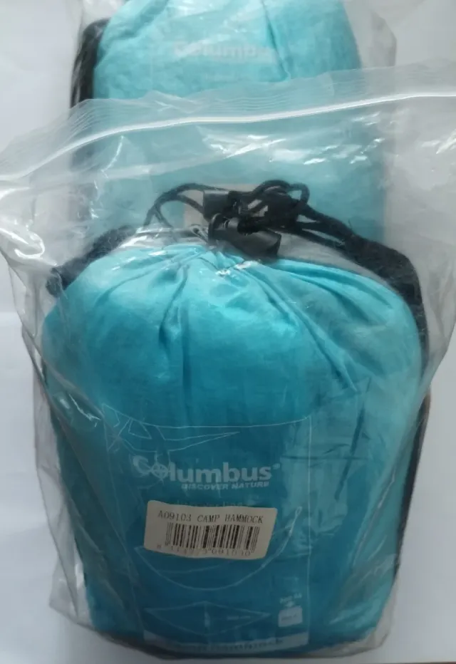 Hamaca Columbus A09103 Camp Hammock