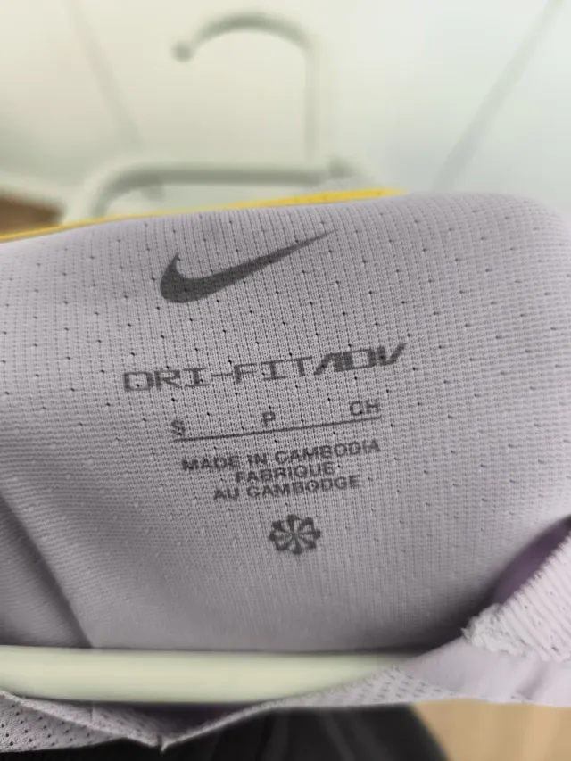 Camiseta Nike Rafael Nadal S