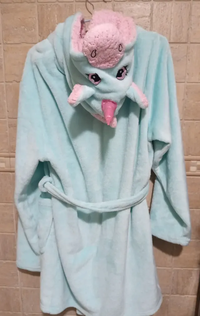 Bata Unicornio preciosa