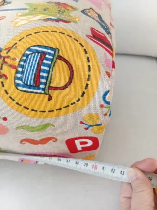 Funda para impresora con diseño divertido