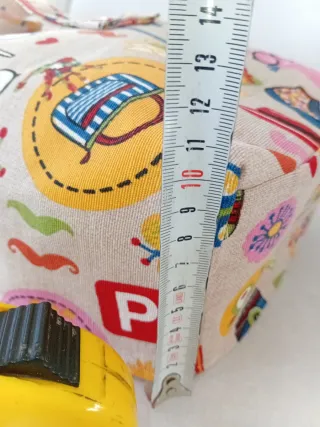 Funda para impresora con diseño divertido