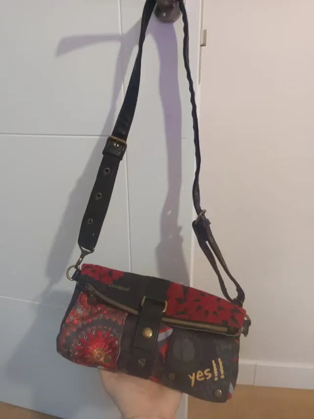 Bolso Desigual Multicolor