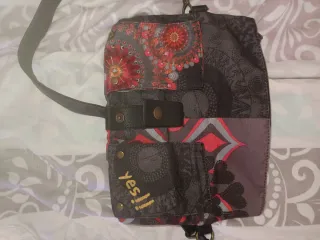 Bolso Desigual Multicolor