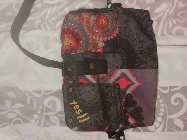 Bolso Desigual Multicolor