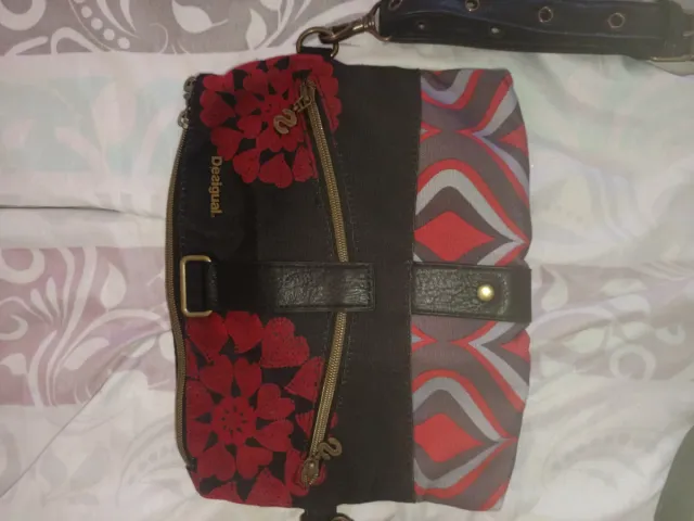 Bolso Desigual Multicolor