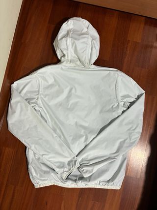 Giacca giubbotto K-Way double-face