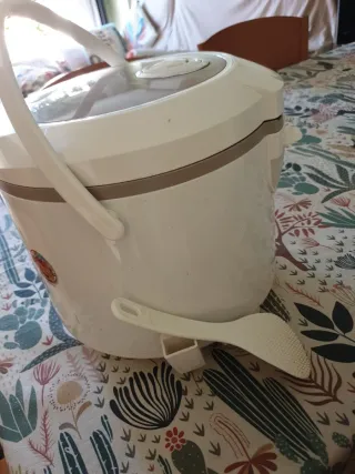 Robot Cocina Moulinex Multifunción