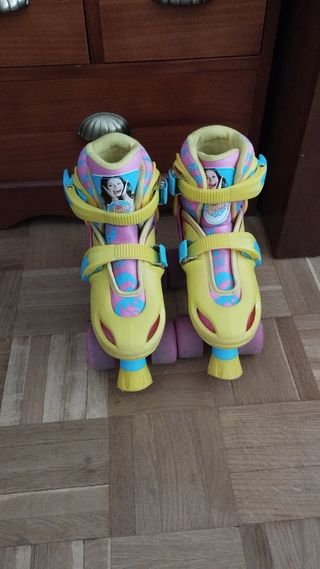 Patines infantiles
