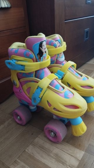 Patines infantiles