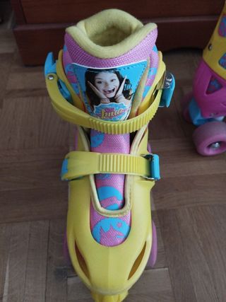 Patines infantiles