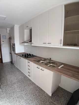 Piso en alquiler en Ca n'Aurell en Terrassa