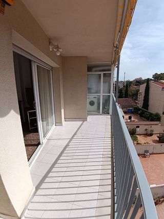 Piso en alquiler en Ca n'Aurell en Terrassa