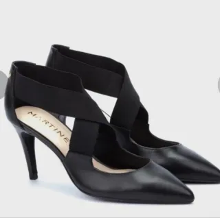 Zapatos de tacón Martinelli negros