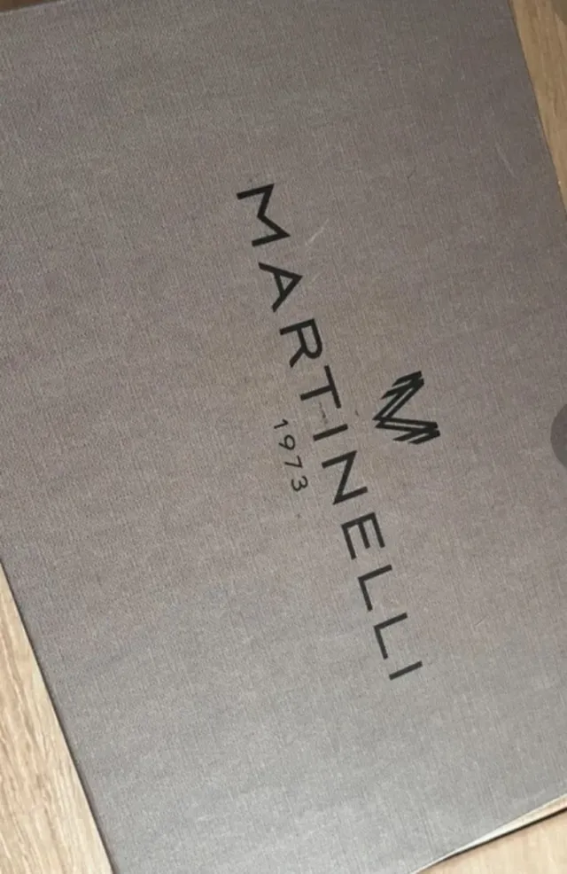 Zapatos de tacón Martinelli negros