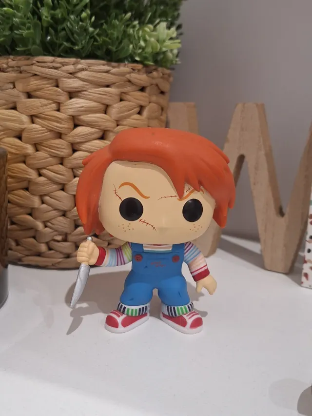 Funko Pop Chucky