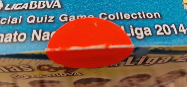 Sobres Cromos Liga 2015 (40 y 50 sobres)