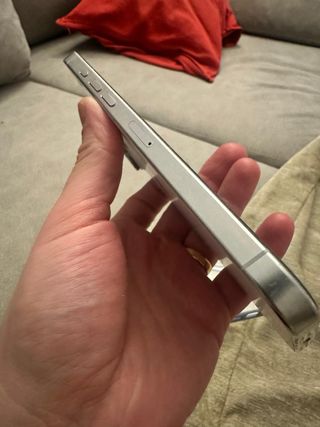 iPhone 16 Pro Max 256GB Plata