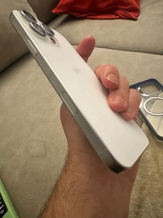 iPhone 16 Pro Max 256GB Plata