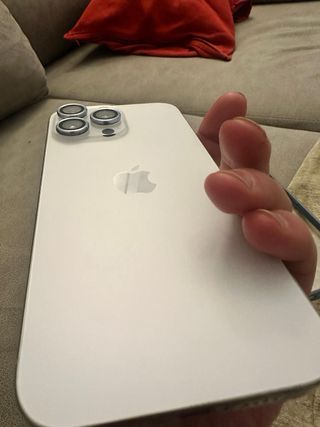 iPhone 16 Pro Max 256GB Plata