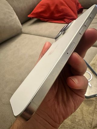 iPhone 16 Pro Max 256GB Plata