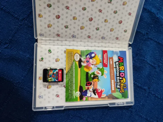 Mario + Rabbids Kingdom Battle Nintendo Switch