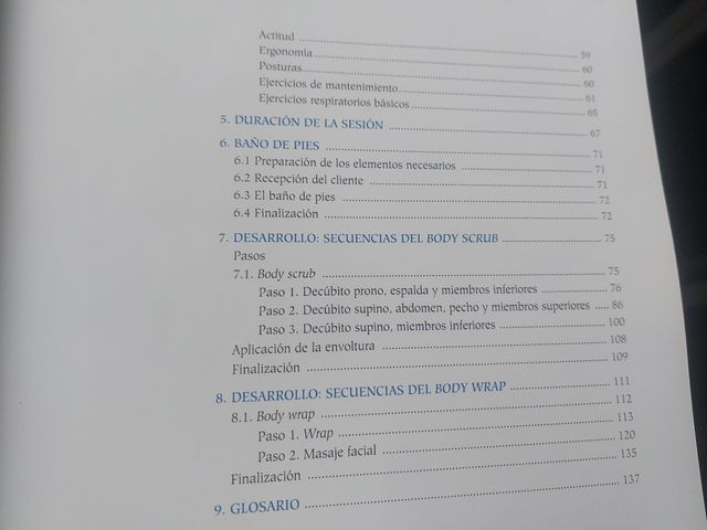 Tratamientos corporales orientales (Spanish Edi...