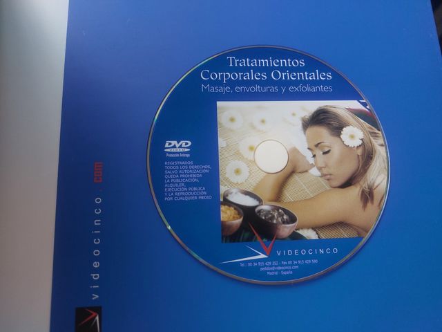 Tratamientos corporales orientales (Spanish Edi...