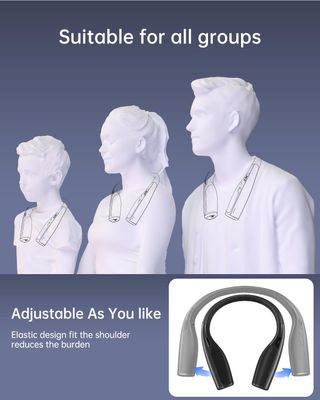 ZyberVR Neck Power Bank para Meta Quest