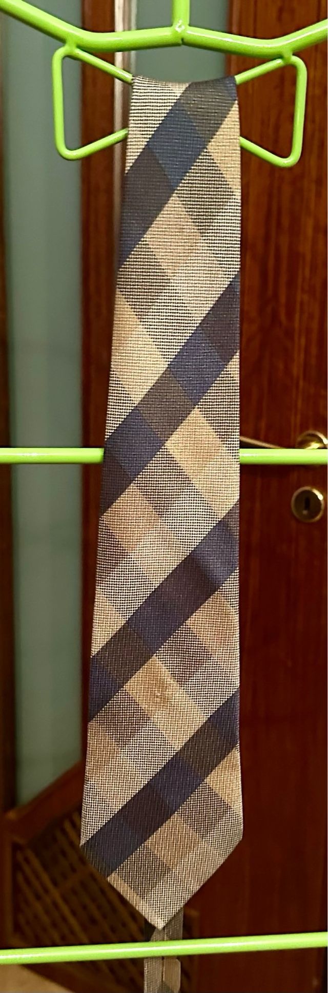 Cravatta in seta Pal Zileri - Made in Italy