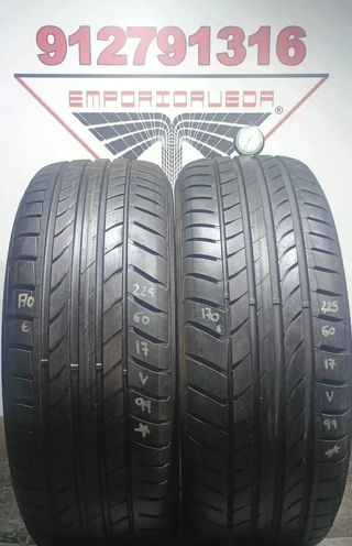 225 60 17 V DUNLOP RUEDA OPORTUNIDAD BARATA