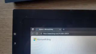 Monitor LCD Touch Panamich 18,5