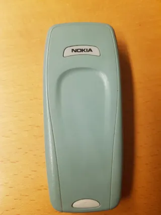 Nokia 3410 Verde/Blanco