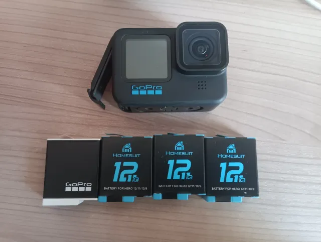 GoPro 11 Creator Edition