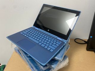HP ProBook X360 G5 Táctil Azul