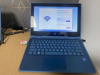 HP ProBook X360 G5 Táctil Azul