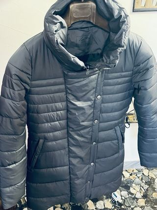 Piumino Donna Lotto Grigio