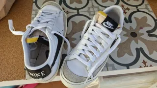 Zapatillas Nike Blazer Low Clásicas