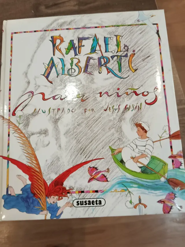 Rafael Alberti para niños (Spanish Edition)