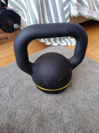 Kettlebell Pesa Rusa 12 kg