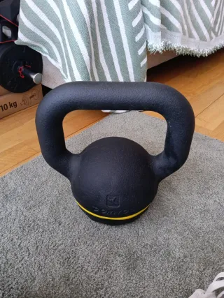 Kettlebell Pesa Rusa 12 kg
