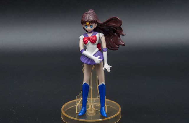 Action Figure Sailor Pluto Giochi Preziosi