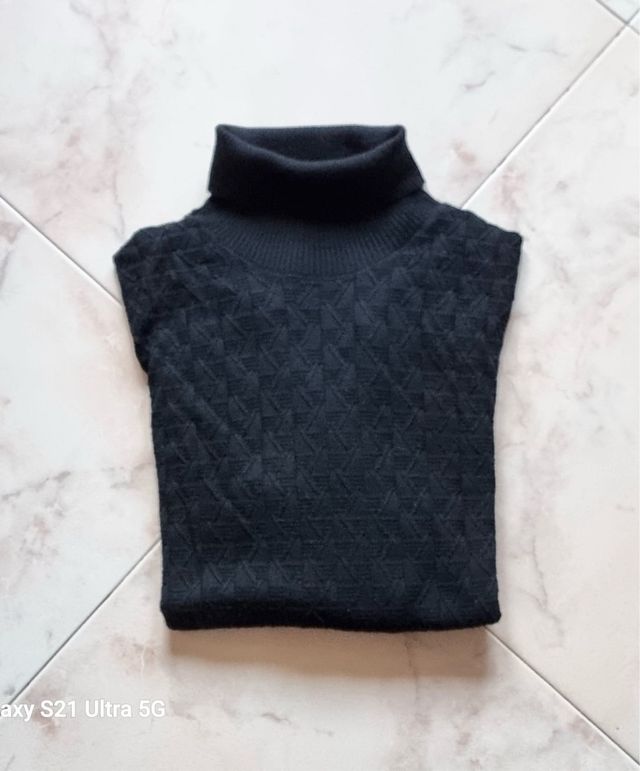 Maglione Dolcevita Taglia M